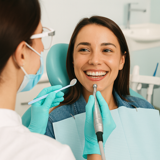 Clínica dental abierta las 24 horas en Hollywood, Fl