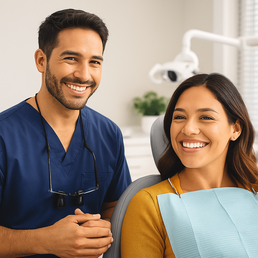 Dentistas hispanos baratos cerca de mi ubicación en Hollywood Florida