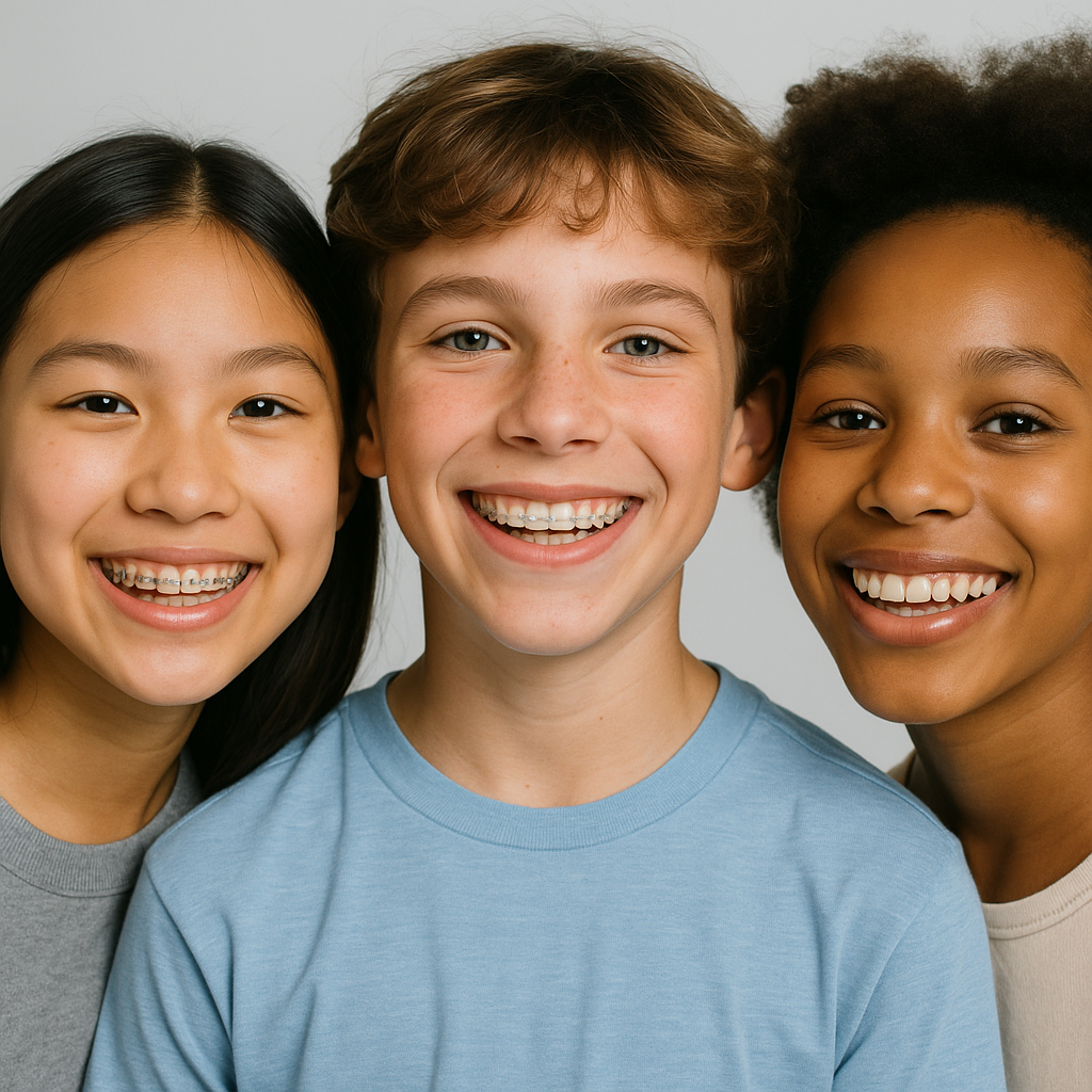 Ortodoncia Pediátrica En Español Para Niños