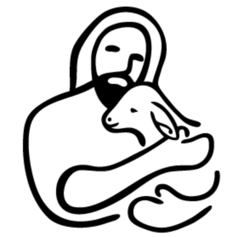 Buen Pastor Medical Center The Good Shepherd Logo